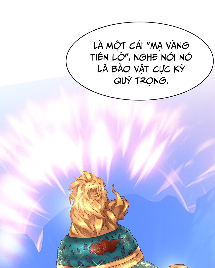 Ta không làm Tiên Đế đã nhiều năm: Chapter 7.1
