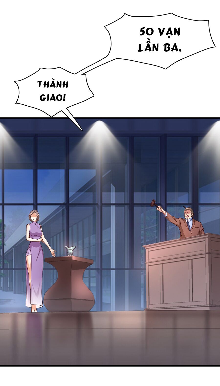 Ta không làm Tiên Đế đã nhiều năm: Chapter 7.1