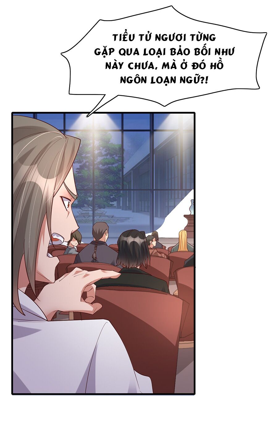 Ta không làm Tiên Đế đã nhiều năm: Chapter 7.1