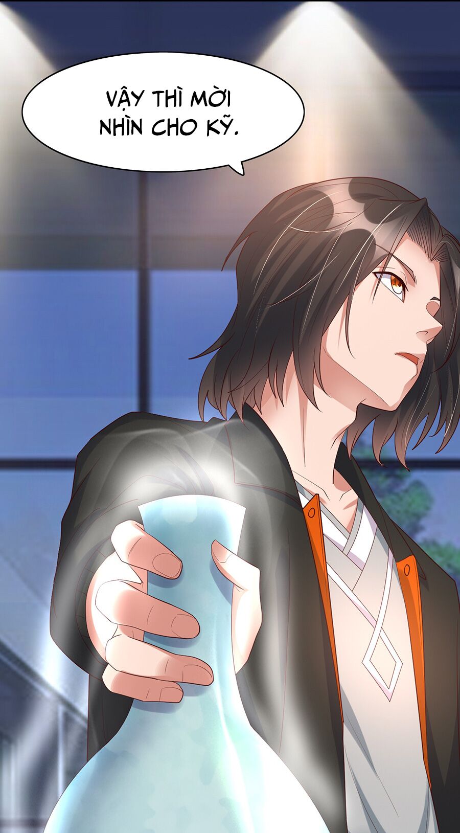 Ta không làm Tiên Đế đã nhiều năm: Chapter 7.1