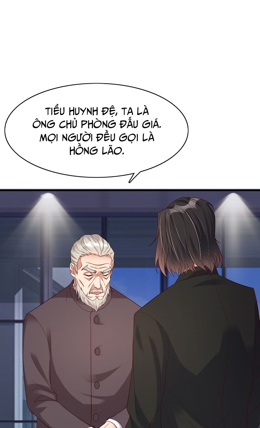 Ta không làm Tiên Đế đã nhiều năm: Chapter 7.1