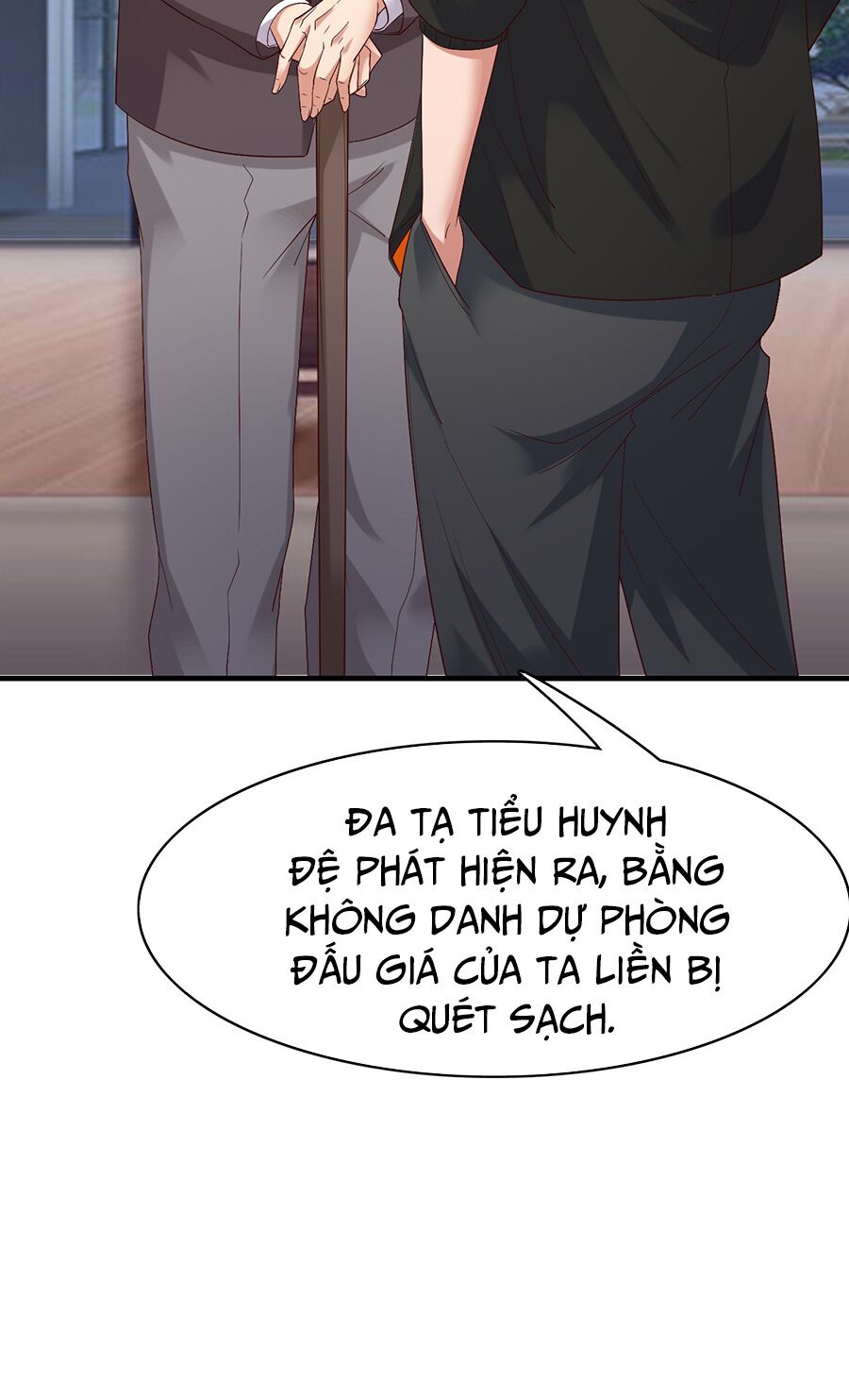 Ta không làm Tiên Đế đã nhiều năm: Chapter 7.1