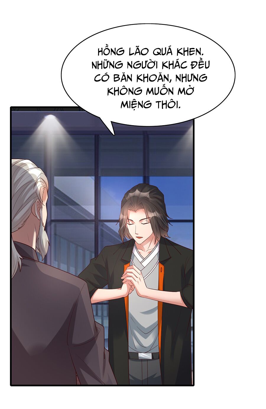 Ta không làm Tiên Đế đã nhiều năm: Chapter 7.1