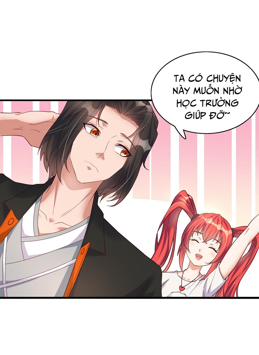 Ta không làm Tiên Đế đã nhiều năm: Chapter 7.1