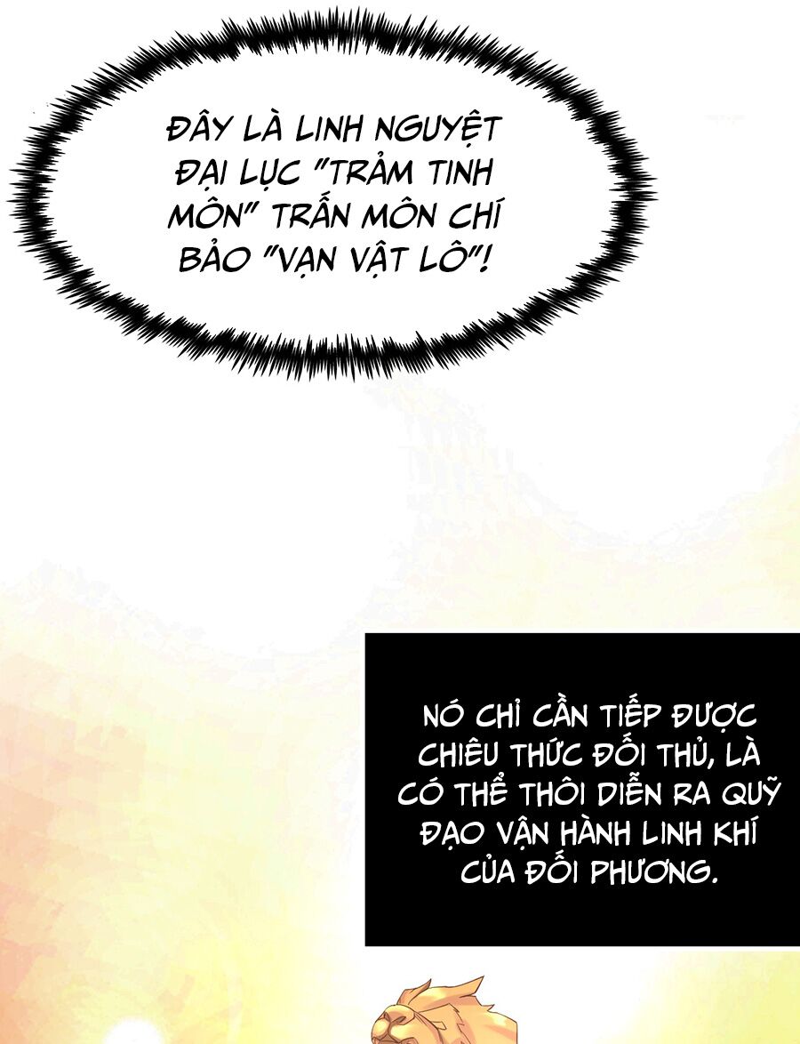 Ta không làm Tiên Đế đã nhiều năm: Chapter 7.2