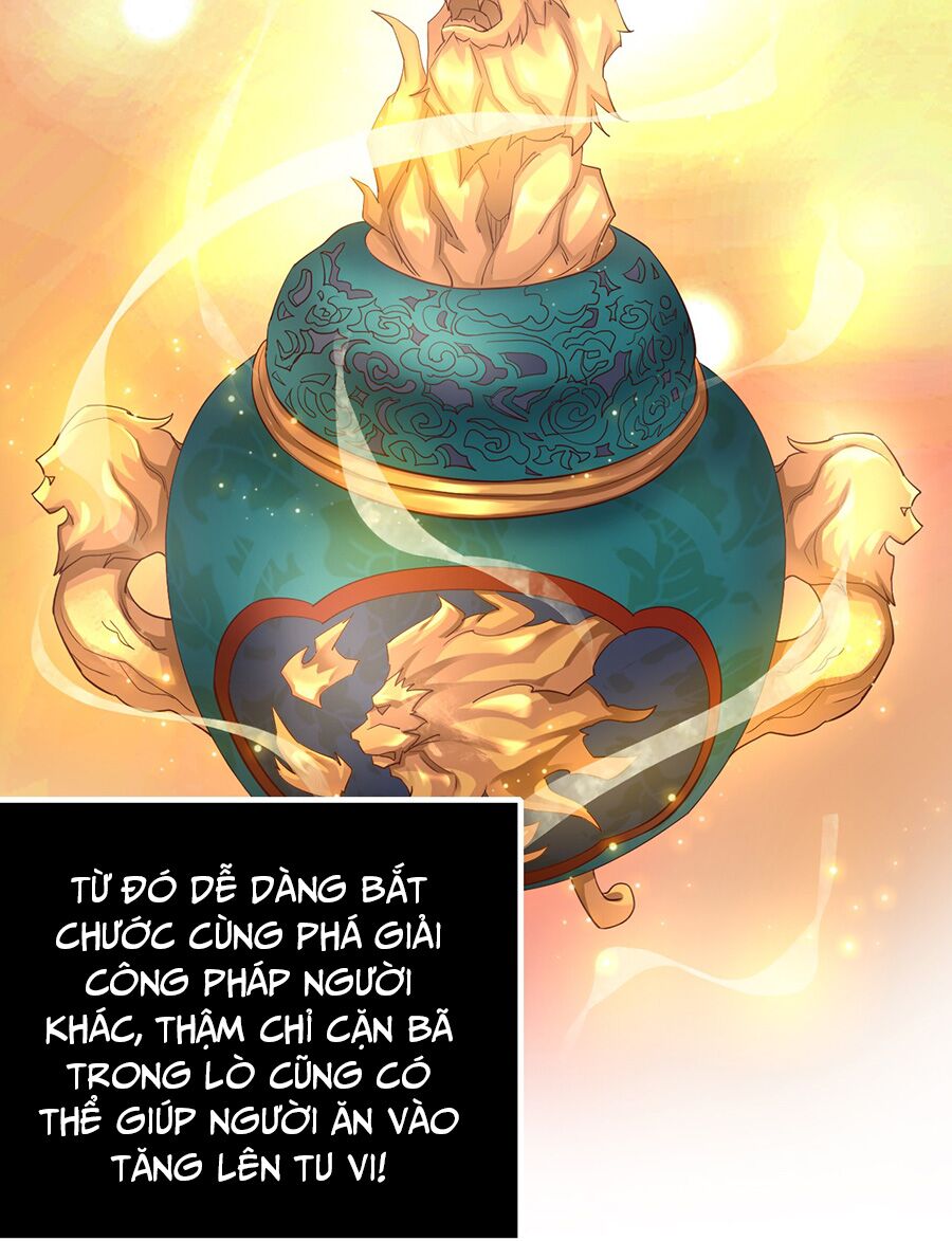 Ta không làm Tiên Đế đã nhiều năm: Chapter 7.2