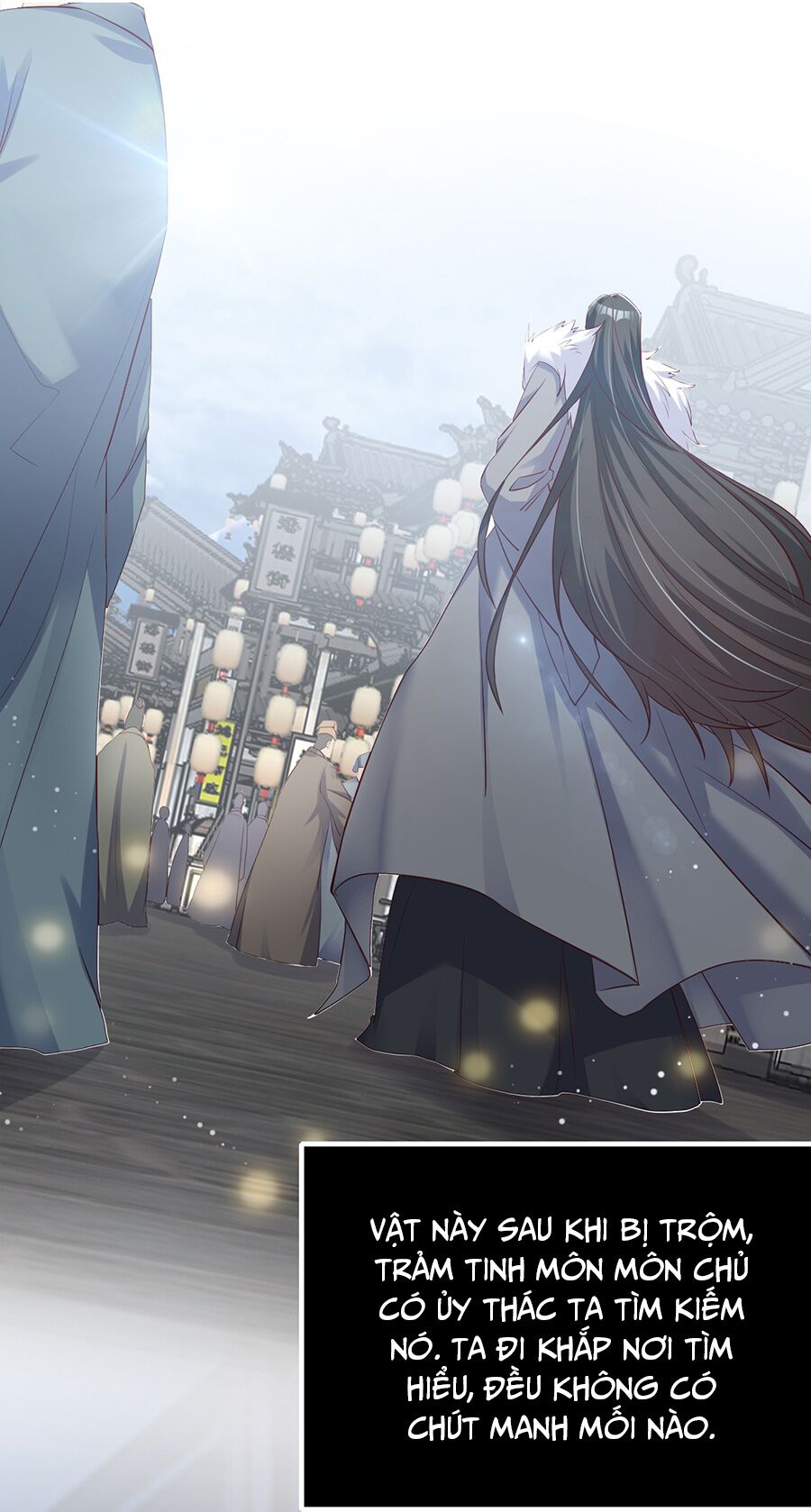 Ta không làm Tiên Đế đã nhiều năm: Chapter 7.2