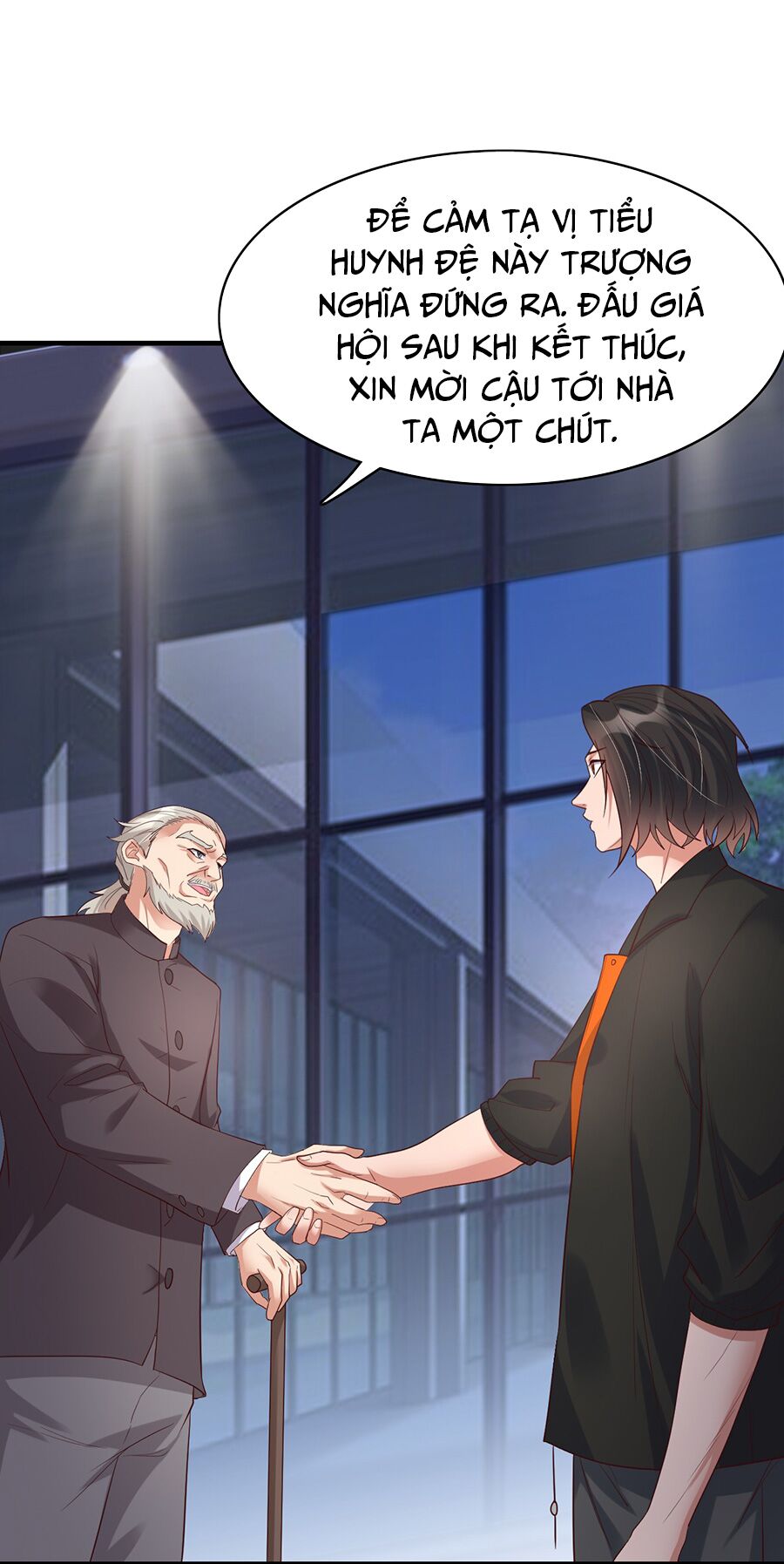 Ta không làm Tiên Đế đã nhiều năm: Chapter 7.2