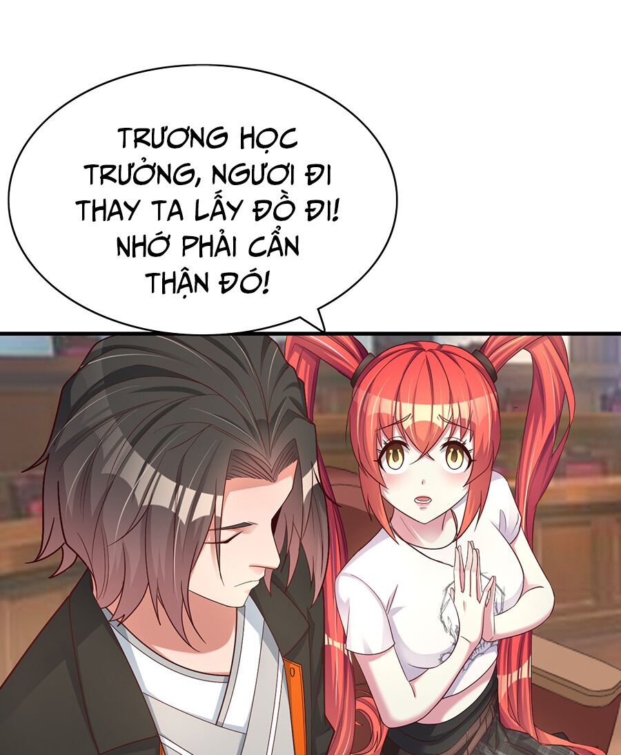 Ta không làm Tiên Đế đã nhiều năm: Chapter 7.2