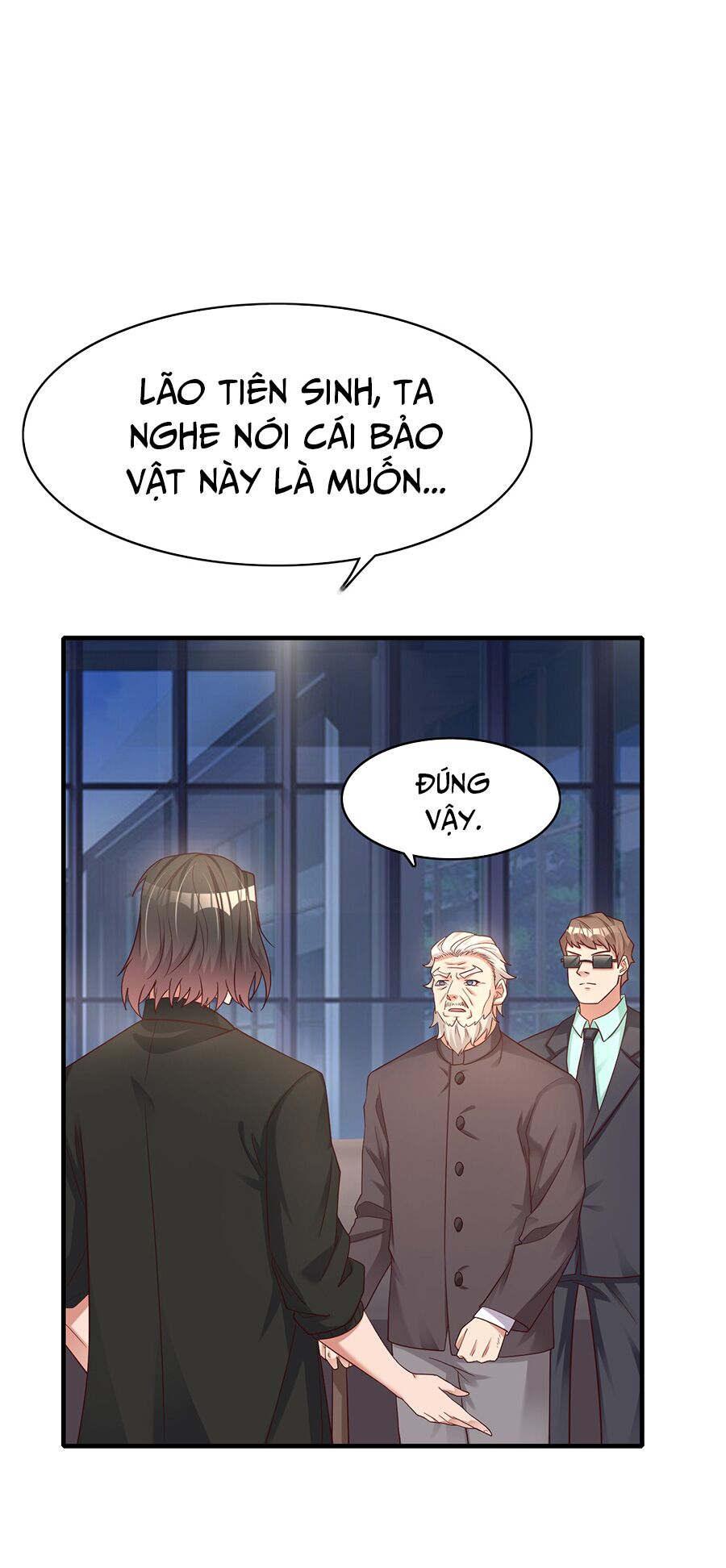 Ta không làm Tiên Đế đã nhiều năm: Chapter 7.2
