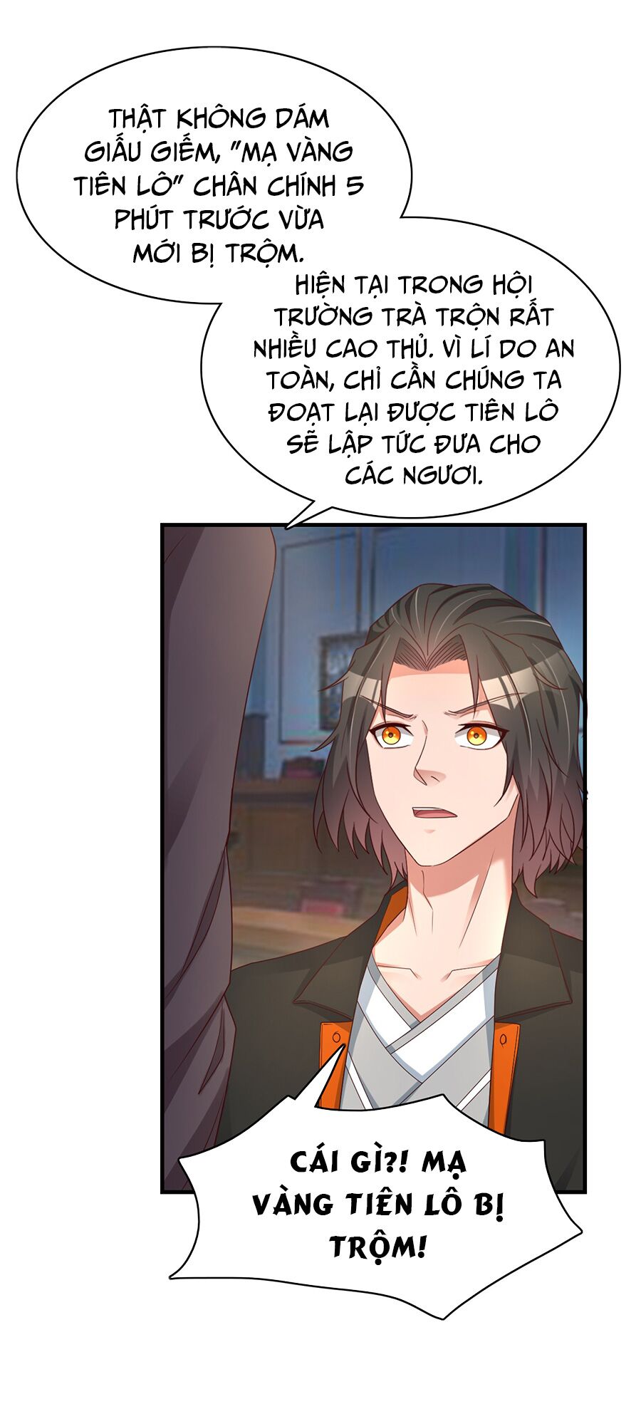Ta không làm Tiên Đế đã nhiều năm: Chapter 7.2
