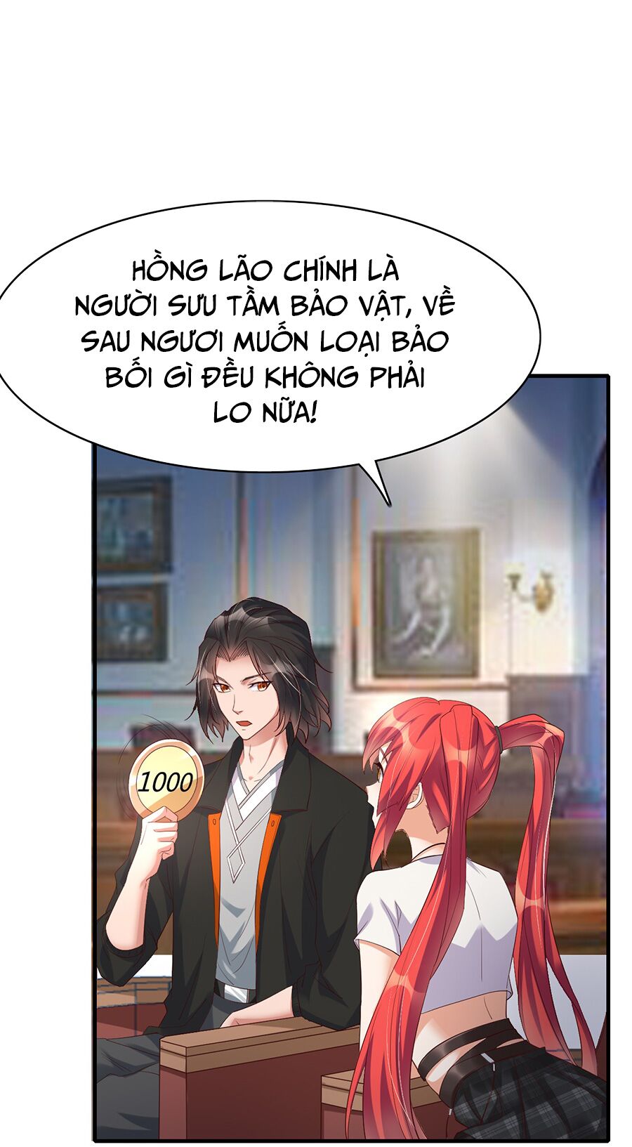 Ta không làm Tiên Đế đã nhiều năm: Chapter 7.2