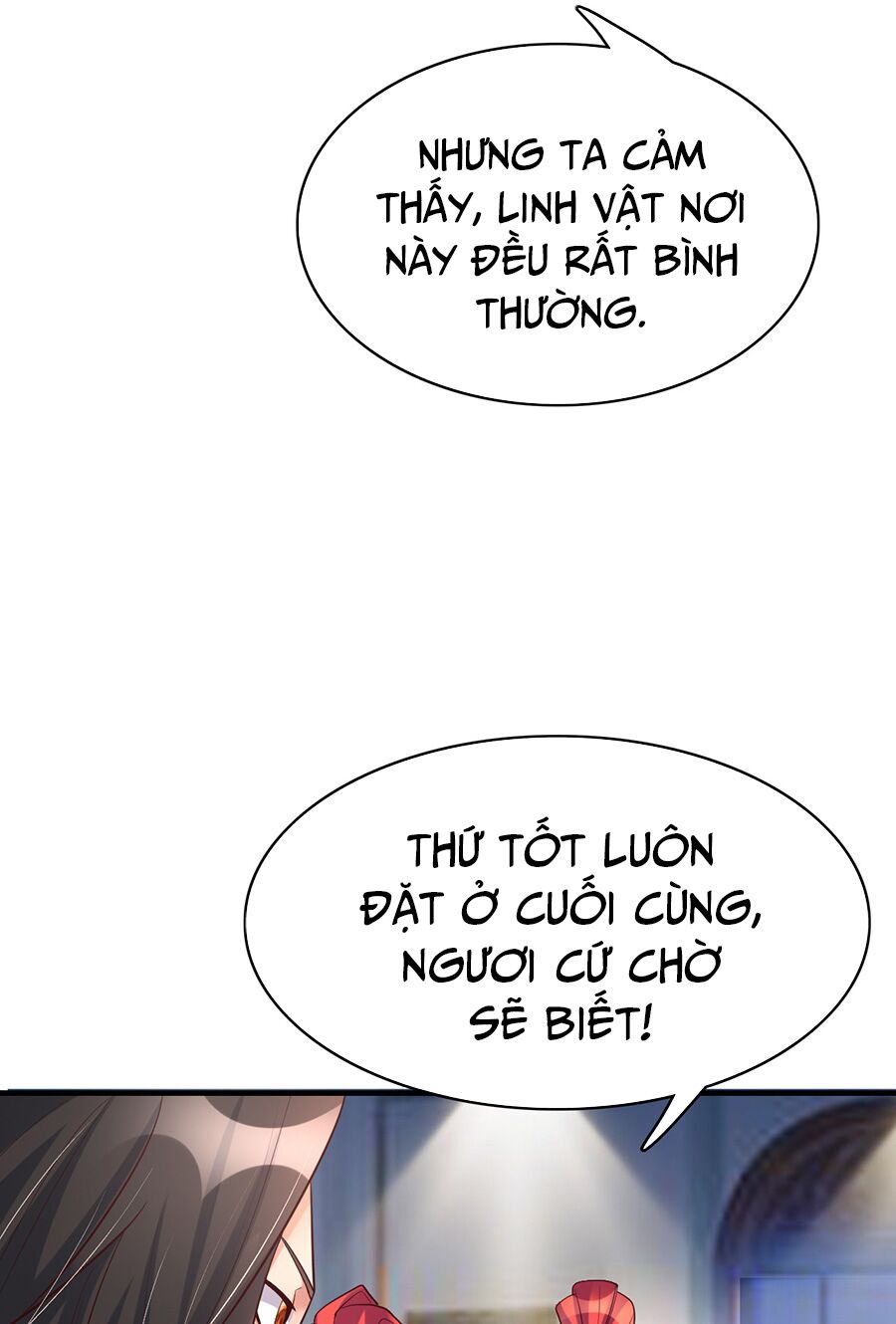 Ta không làm Tiên Đế đã nhiều năm: Chapter 7.2