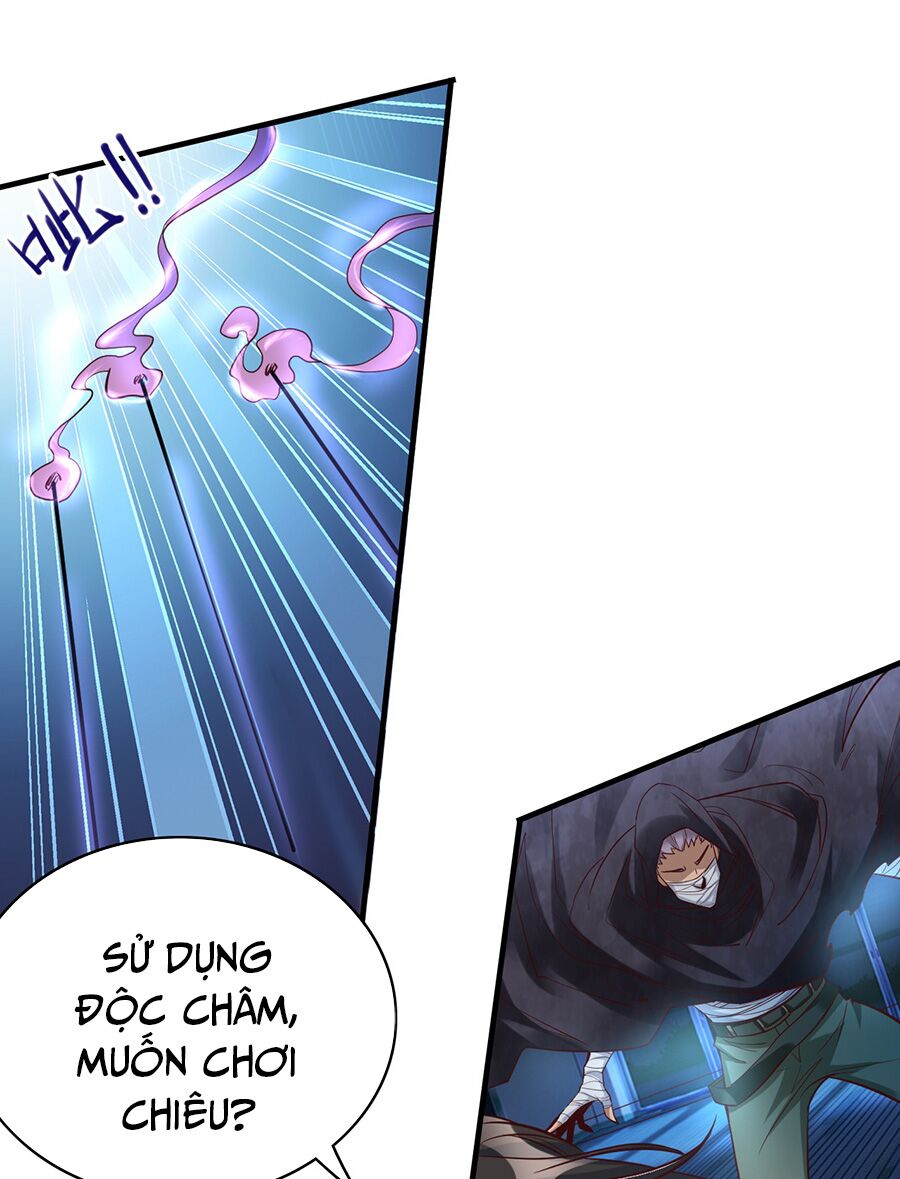 Ta không làm Tiên Đế đã nhiều năm: Chapter 8