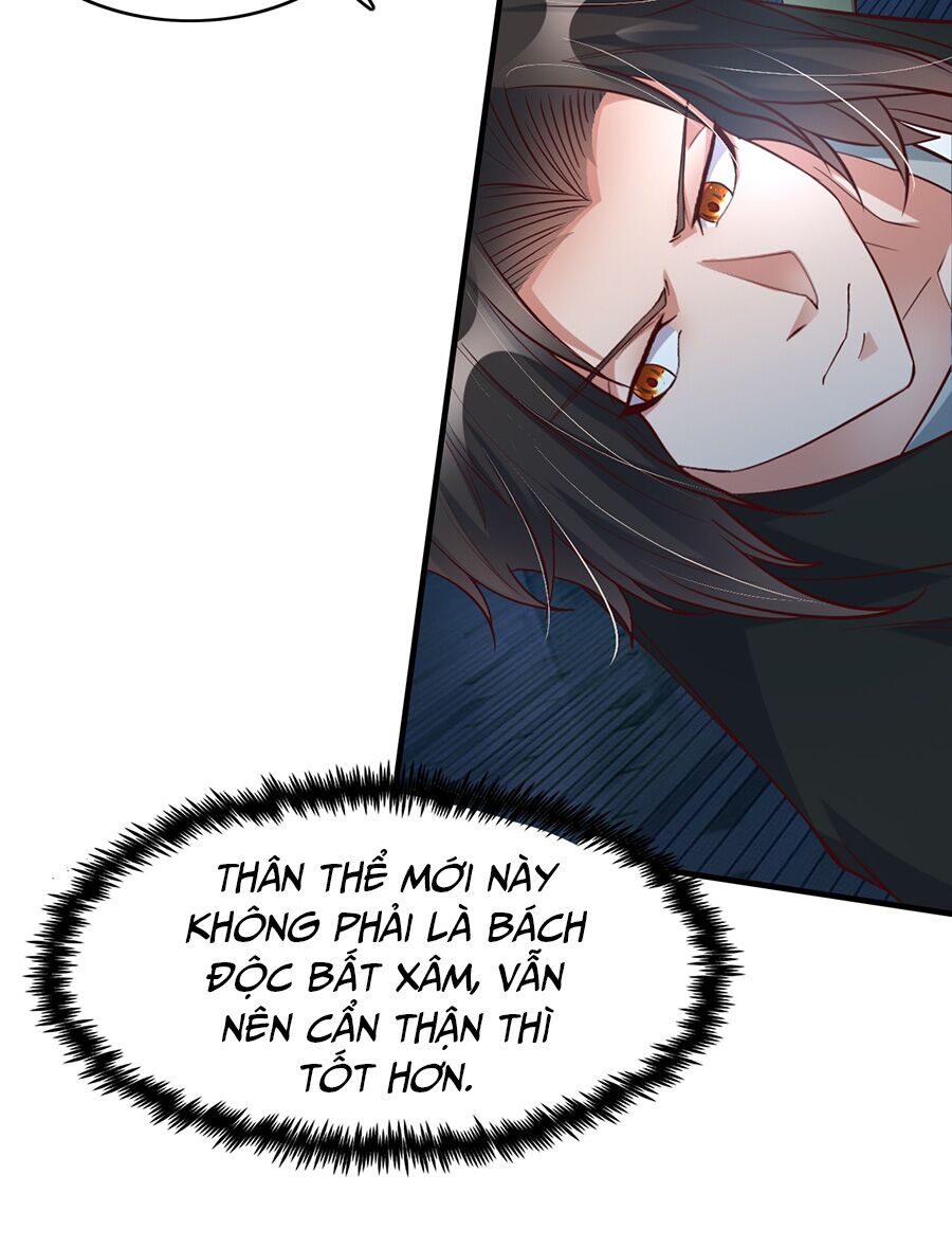 Ta không làm Tiên Đế đã nhiều năm: Chapter 8