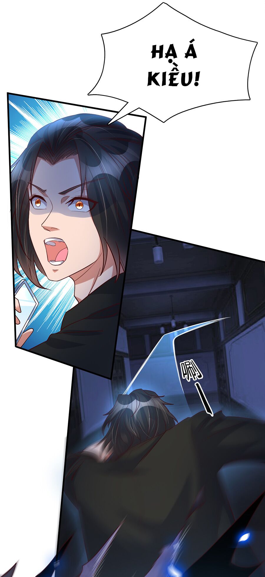 Ta không làm Tiên Đế đã nhiều năm: Chapter 8
