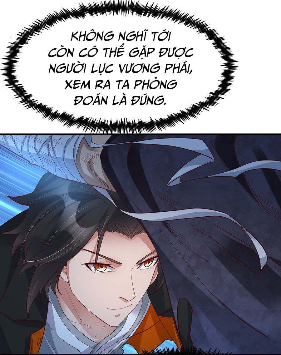 Ta không làm Tiên Đế đã nhiều năm: Chapter 8