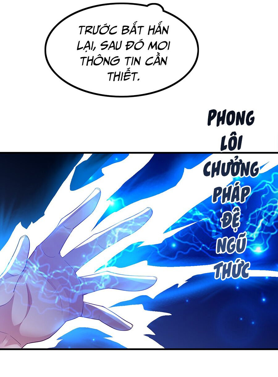 Ta không làm Tiên Đế đã nhiều năm: Chapter 8