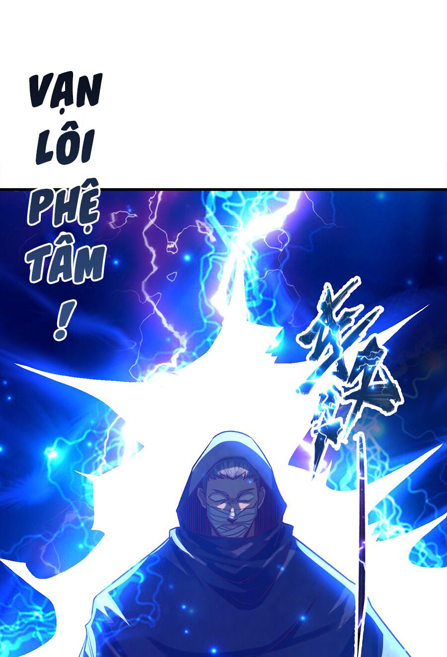 Ta không làm Tiên Đế đã nhiều năm: Chapter 8