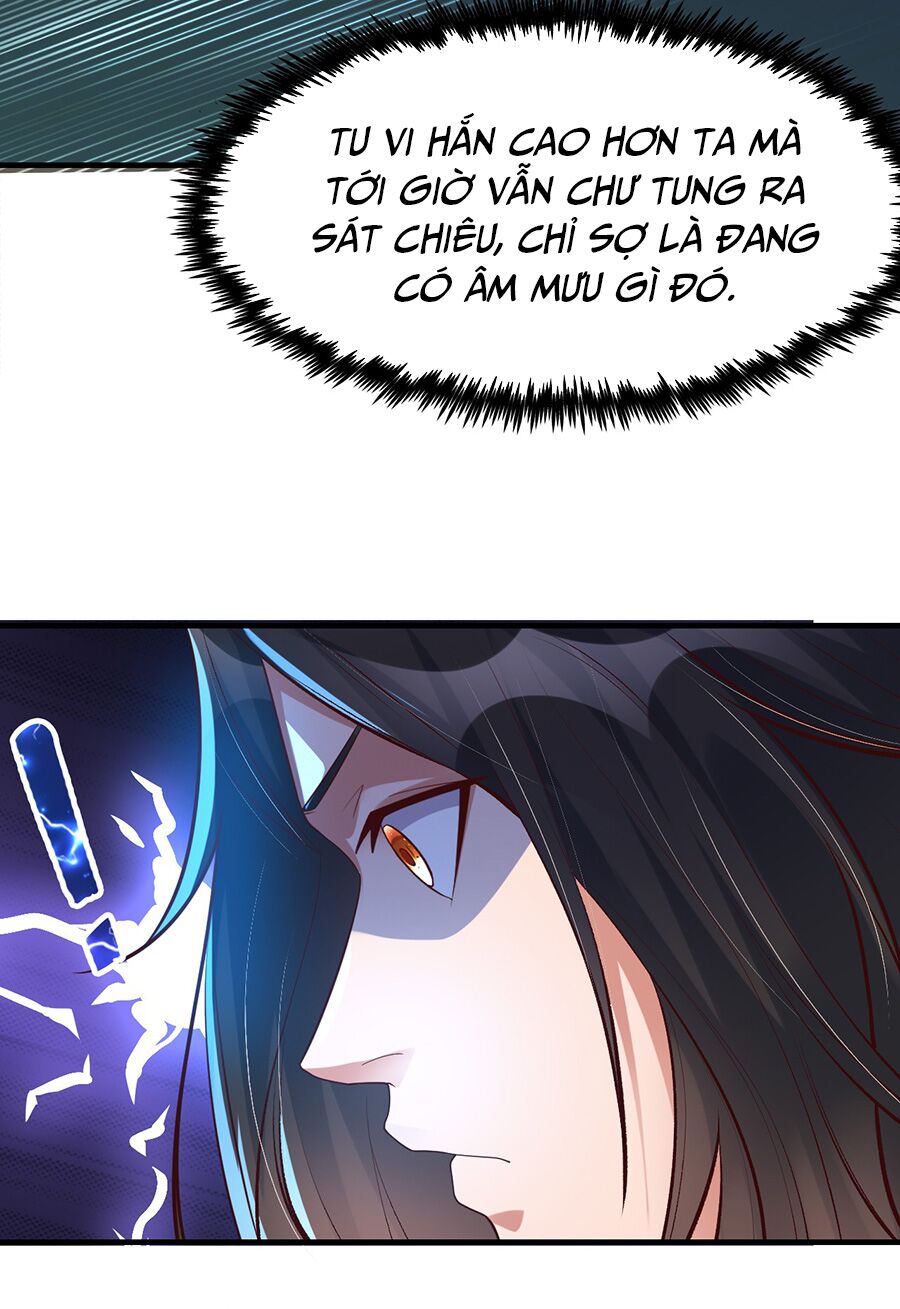 Ta không làm Tiên Đế đã nhiều năm: Chapter 8