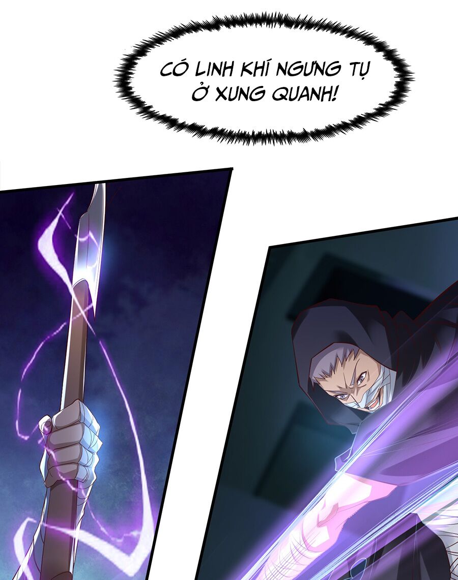 Ta không làm Tiên Đế đã nhiều năm: Chapter 8