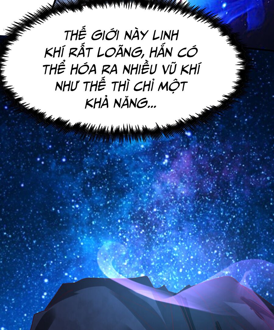 Ta không làm Tiên Đế đã nhiều năm: Chapter 8