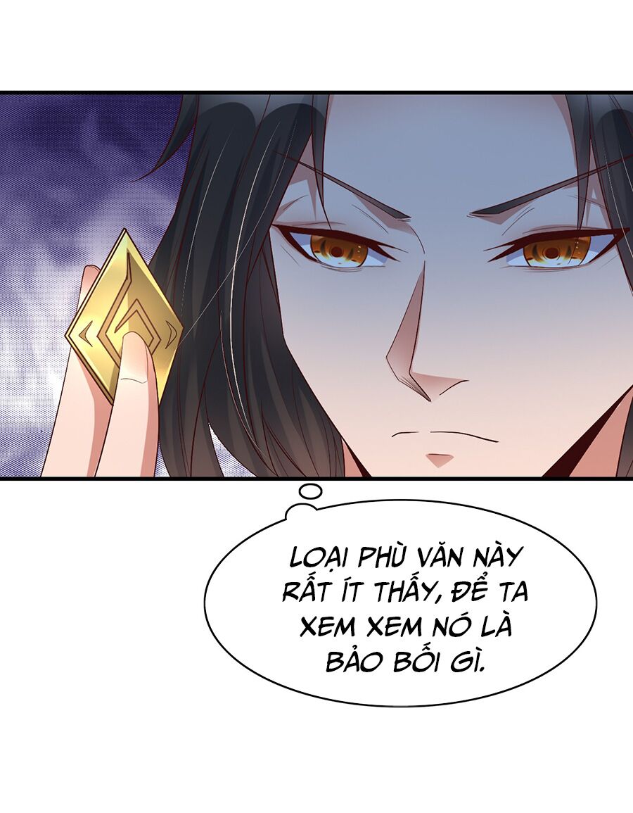 Ta không làm Tiên Đế đã nhiều năm: Chapter 8