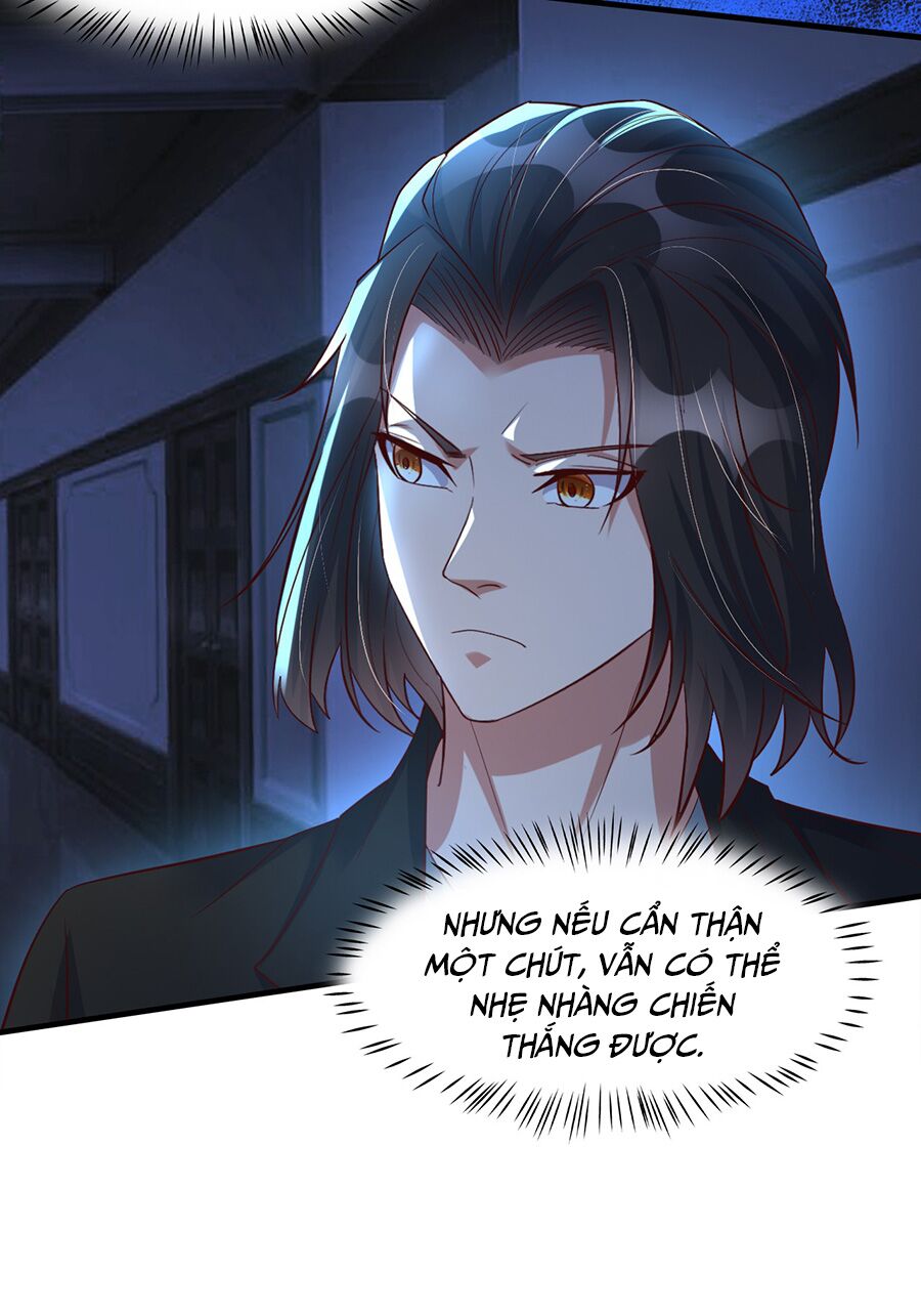 Ta không làm Tiên Đế đã nhiều năm: Chapter 8