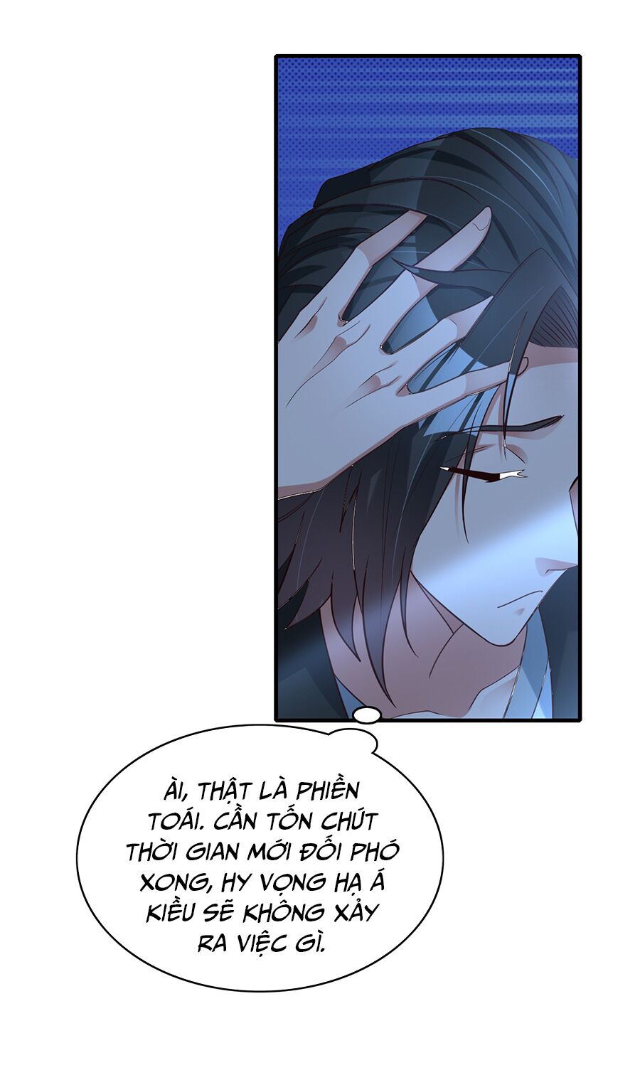 Ta không làm Tiên Đế đã nhiều năm: Chapter 8