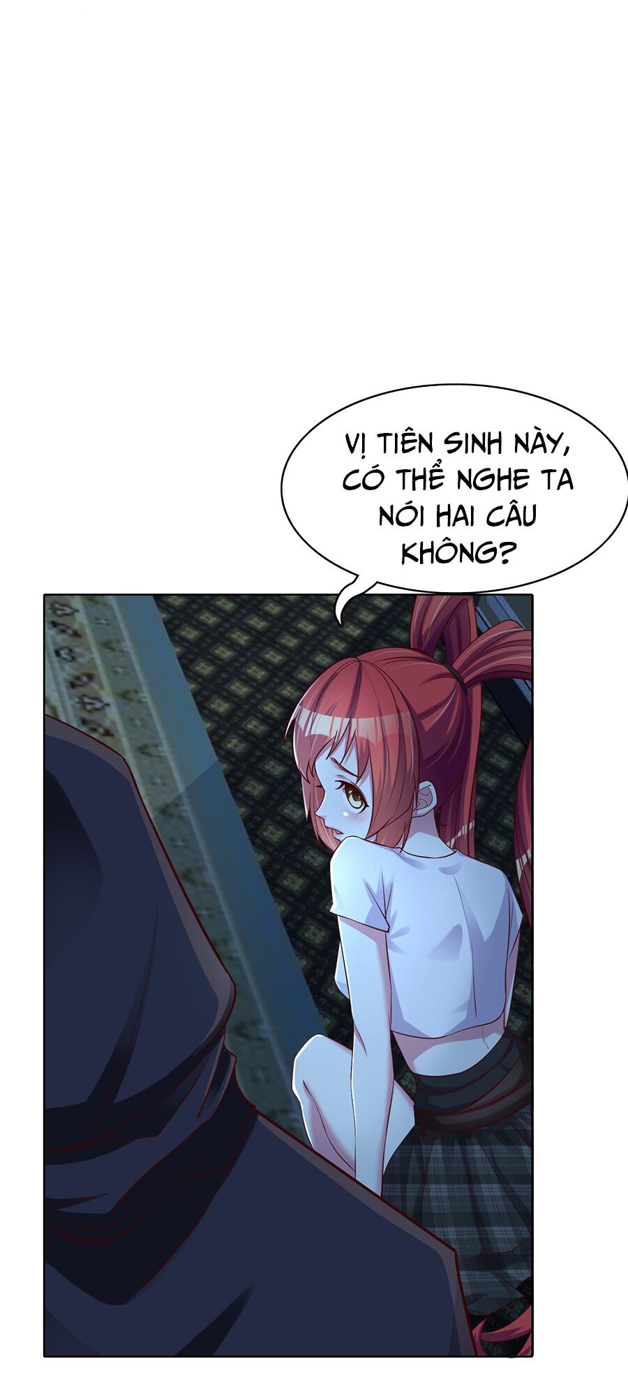 Ta không làm Tiên Đế đã nhiều năm: Chapter 8