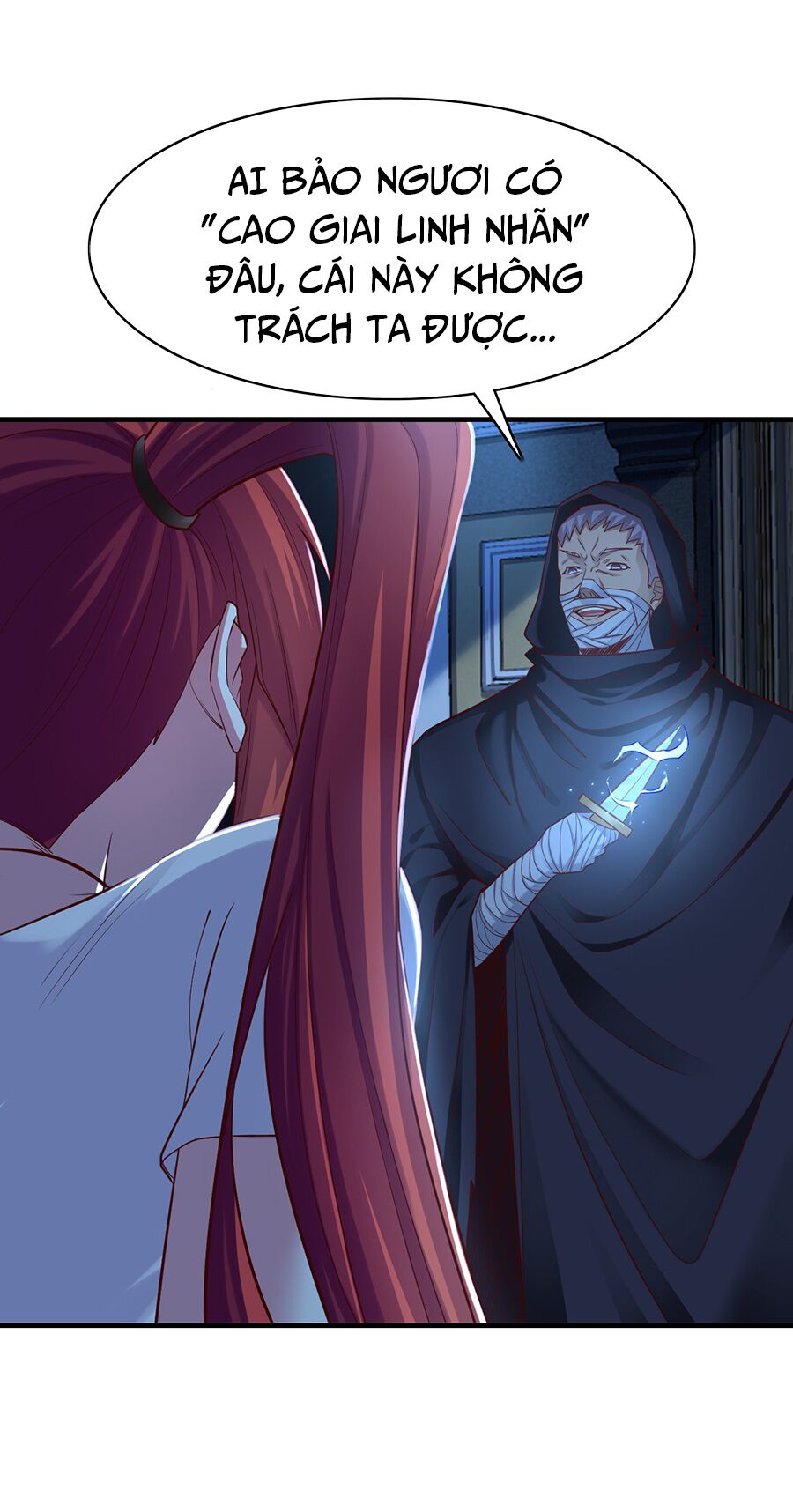 Ta không làm Tiên Đế đã nhiều năm: Chapter 8