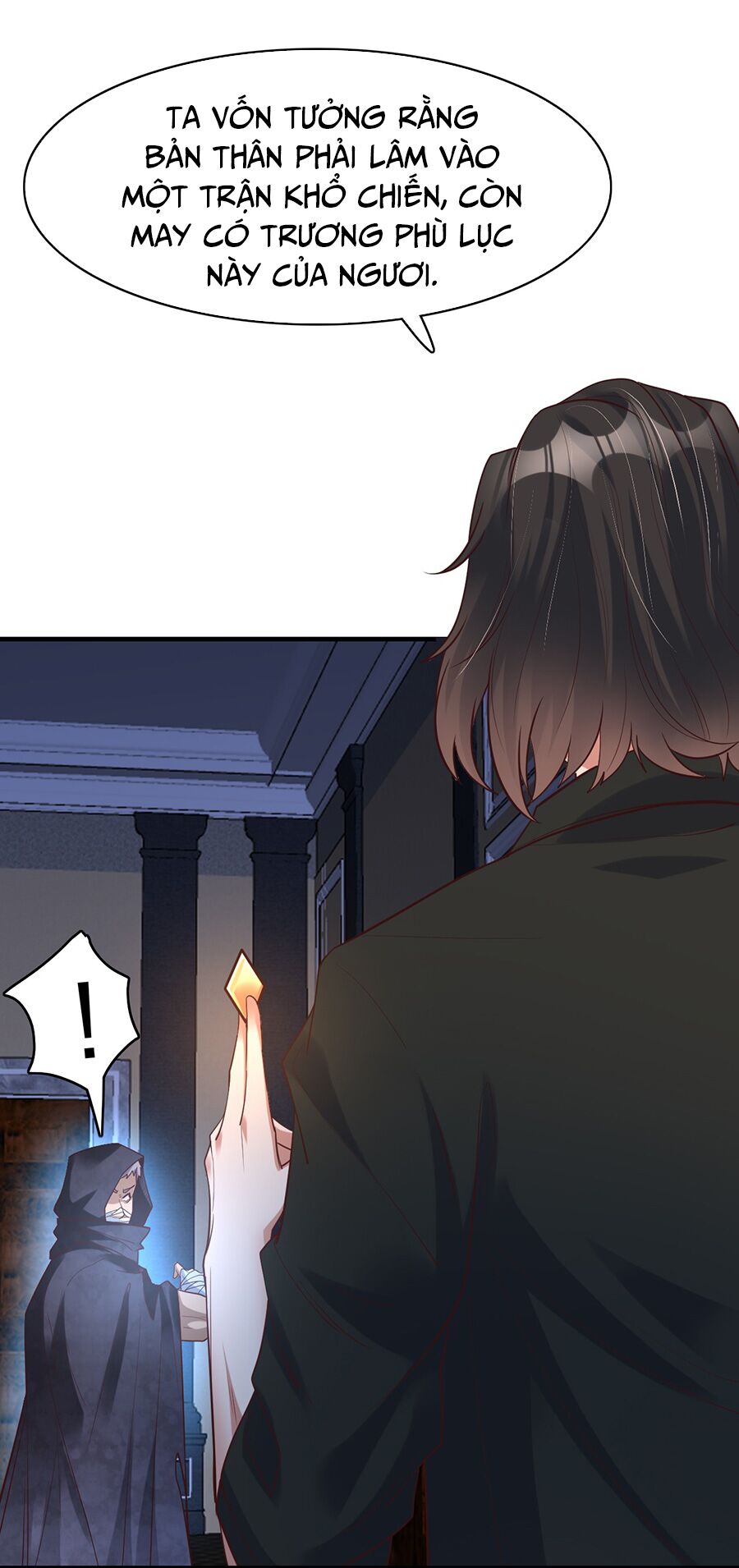 Ta không làm Tiên Đế đã nhiều năm: Chapter 9