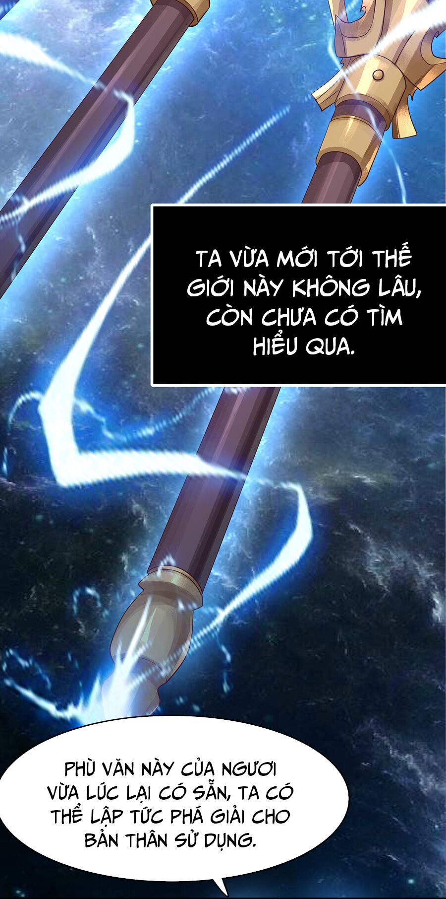 Ta không làm Tiên Đế đã nhiều năm: Chapter 9