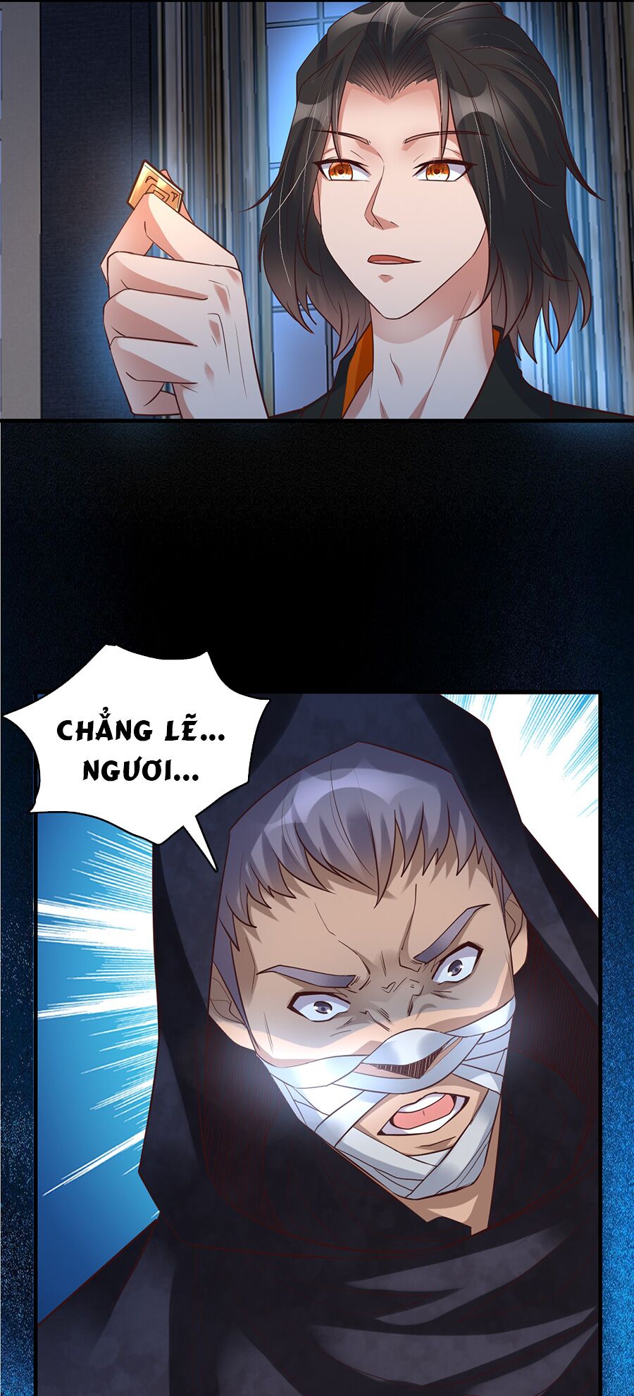 Ta không làm Tiên Đế đã nhiều năm: Chapter 9