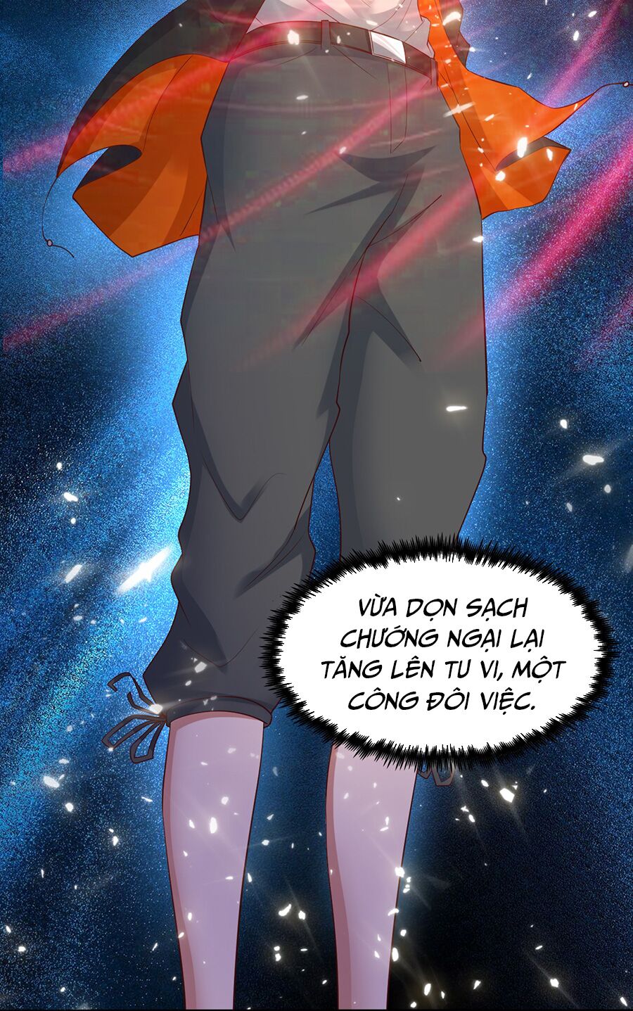 Ta không làm Tiên Đế đã nhiều năm: Chapter 9