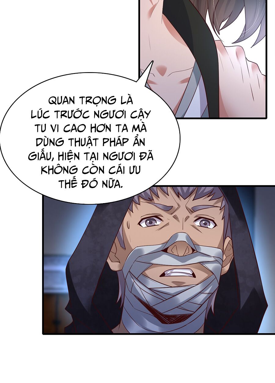Ta không làm Tiên Đế đã nhiều năm: Chapter 9