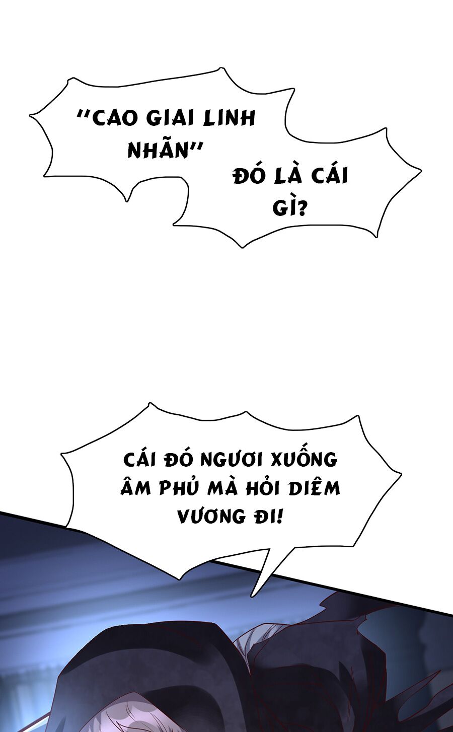 Ta không làm Tiên Đế đã nhiều năm: Chapter 9