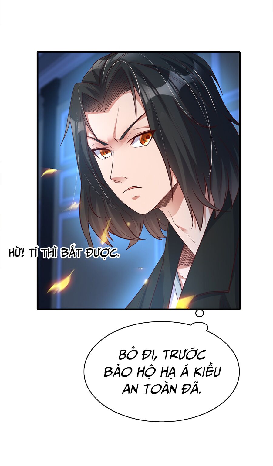 Ta không làm Tiên Đế đã nhiều năm: Chapter 9