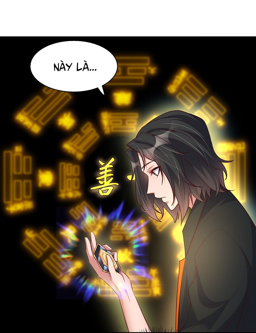 Ta không làm Tiên Đế đã nhiều năm: Chapter 9