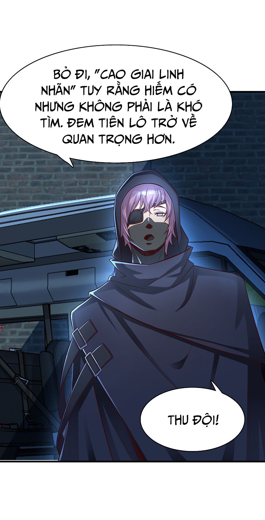 Ta không làm Tiên Đế đã nhiều năm: Chapter 9
