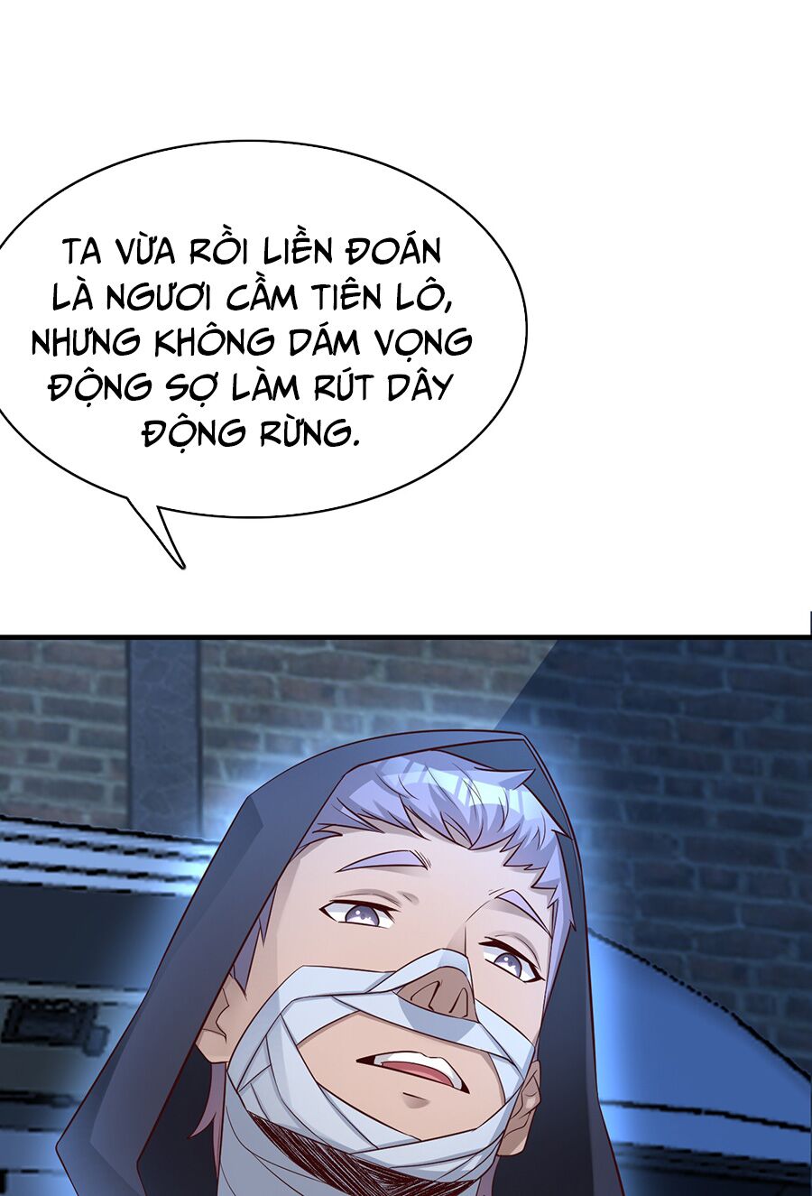 Ta không làm Tiên Đế đã nhiều năm: Chapter 9
