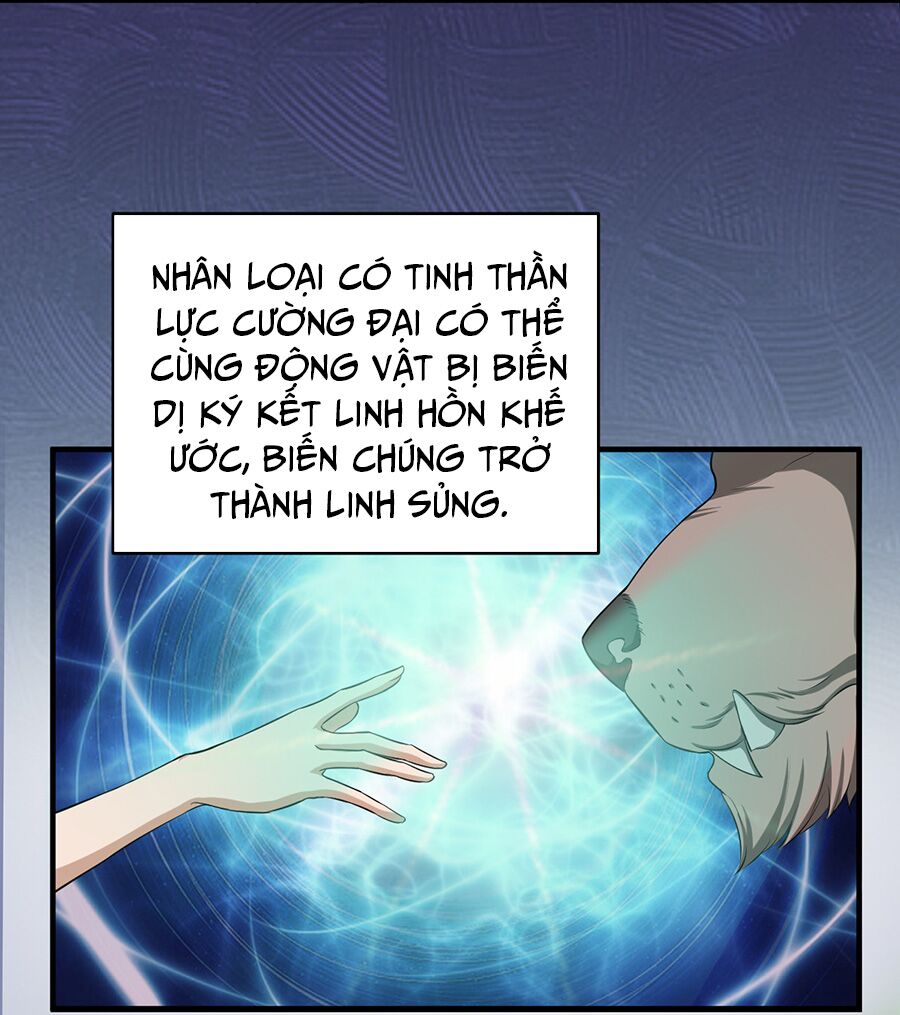 Hệ thống mô phỏng linh sủng: Chapter 1