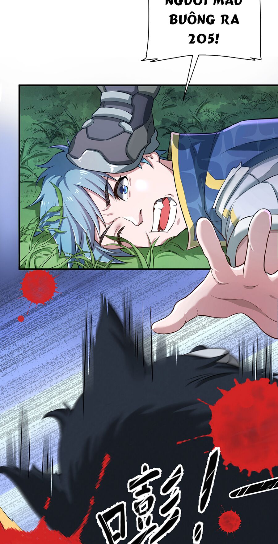 Hệ thống mô phỏng linh sủng: Chapter 1