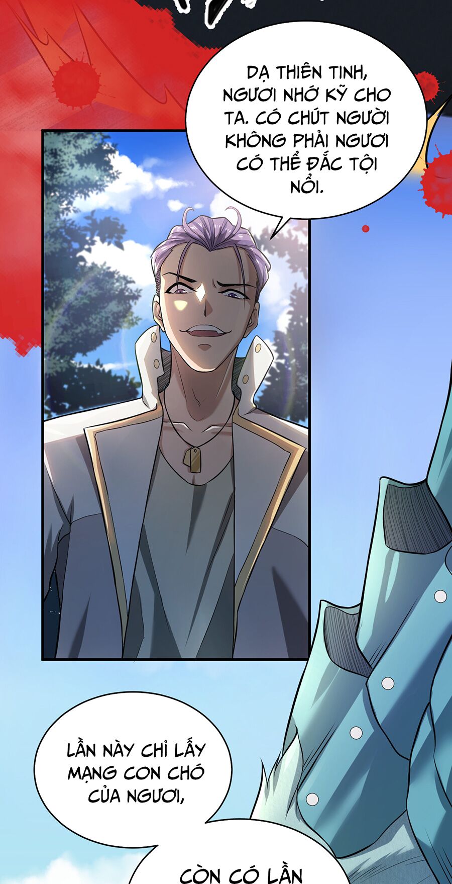 Hệ thống mô phỏng linh sủng: Chapter 1