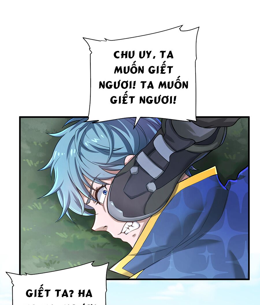 Hệ thống mô phỏng linh sủng: Chapter 1