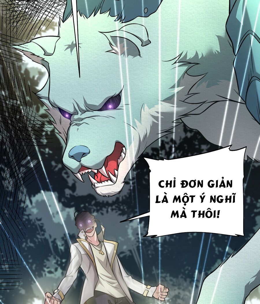 Hệ thống mô phỏng linh sủng: Chapter 1