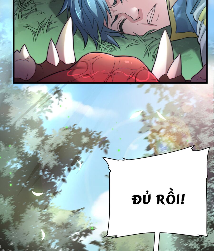 Hệ thống mô phỏng linh sủng: Chapter 1