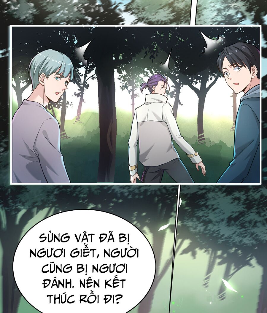 Hệ thống mô phỏng linh sủng: Chapter 1