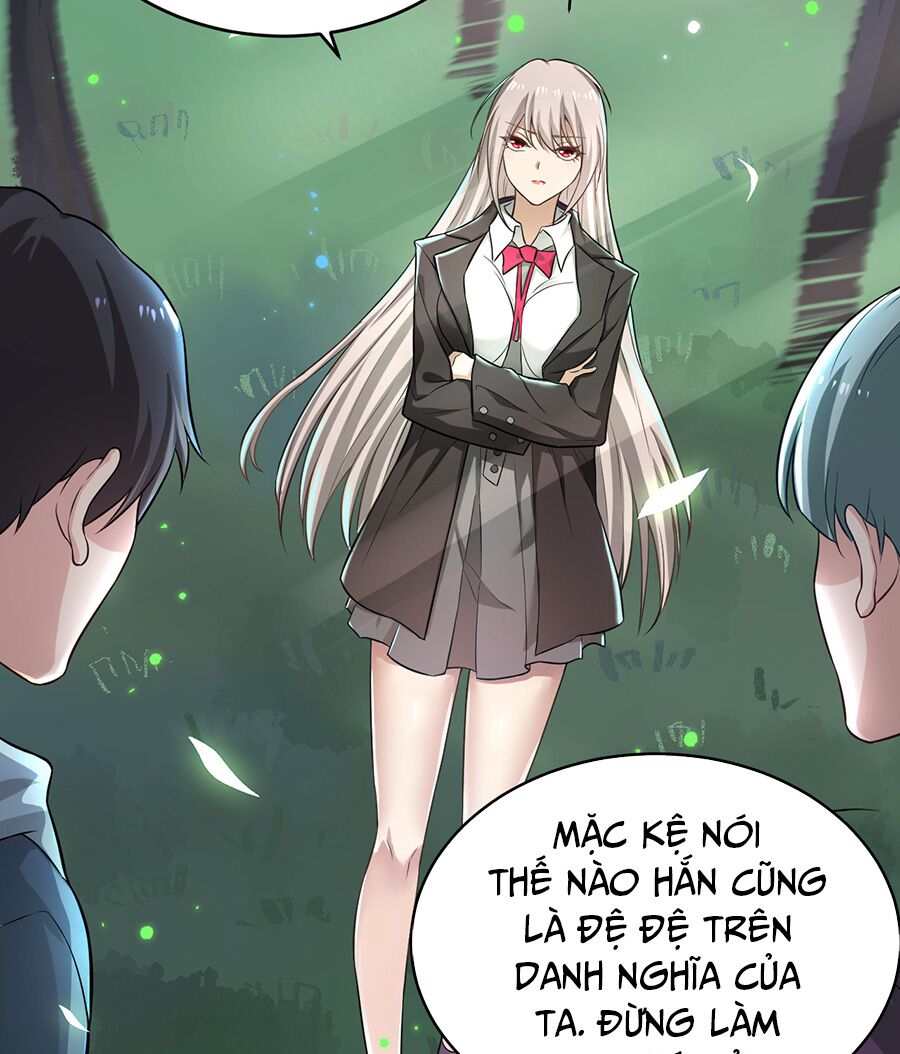 Hệ thống mô phỏng linh sủng: Chapter 1