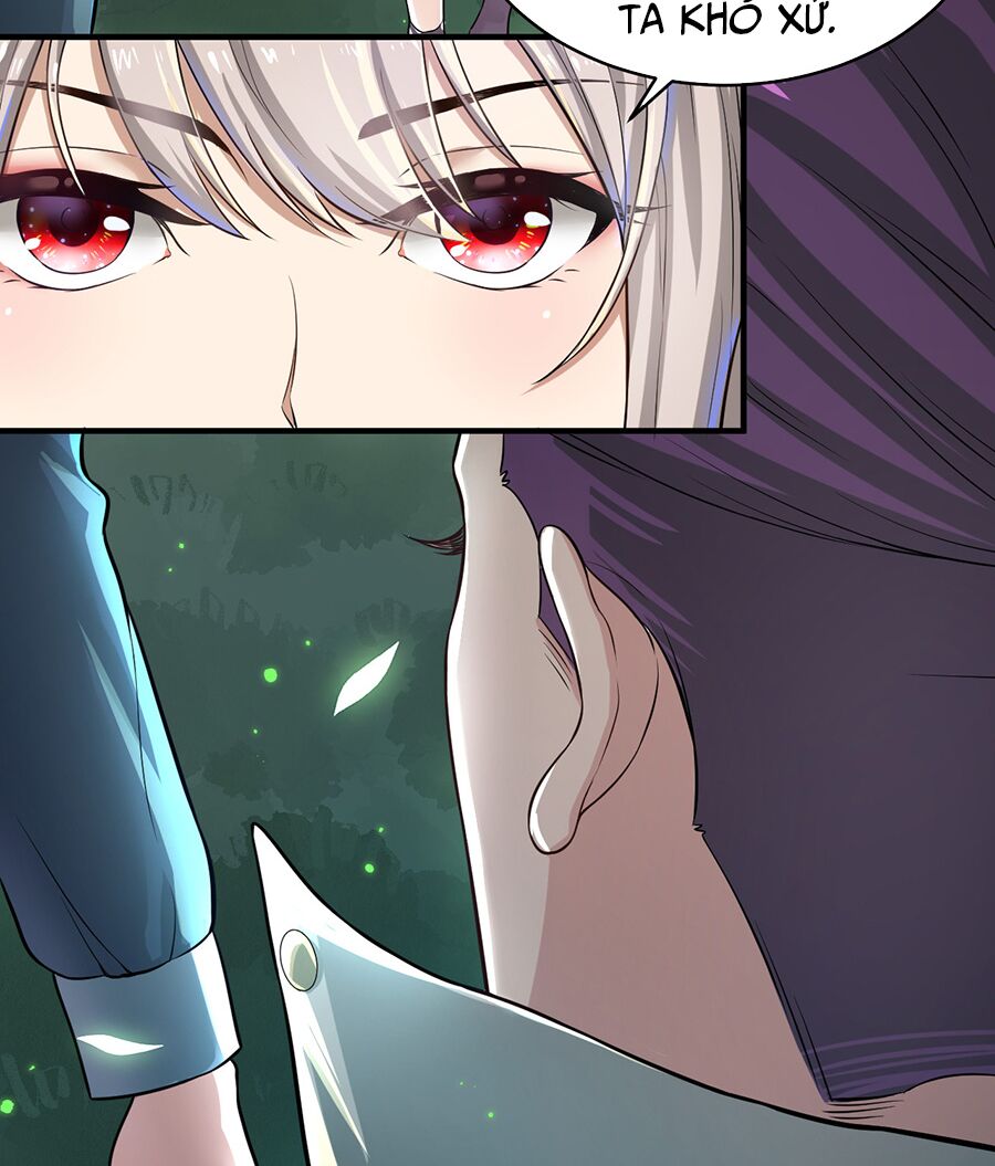 Hệ thống mô phỏng linh sủng: Chapter 1